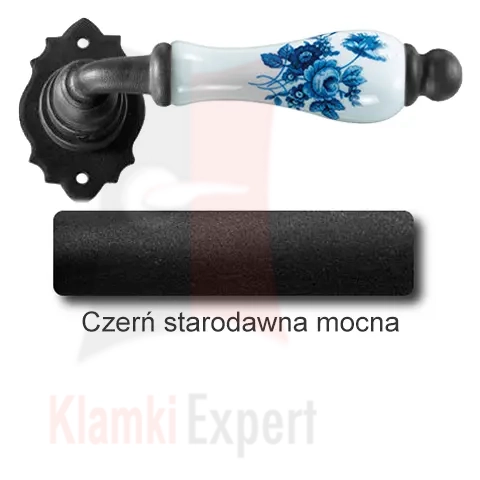 Czerń starodawna mocna