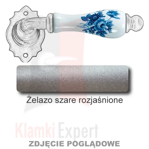 Żelazo szare rozjaśnione