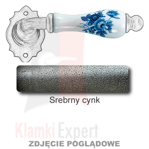 Srebrny cynk