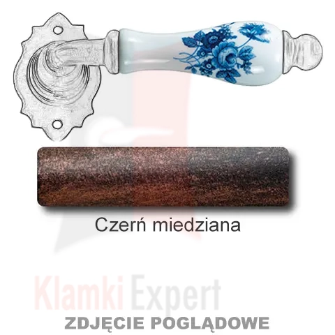 Czerń miedziana