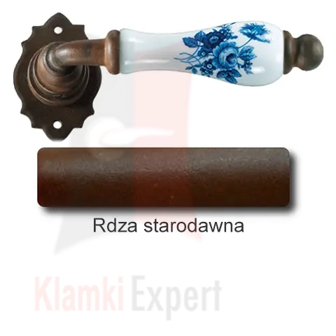 Rdza starodawna