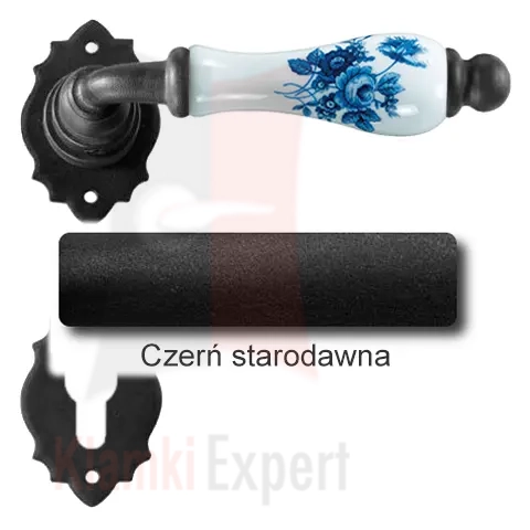Czerń starodawna