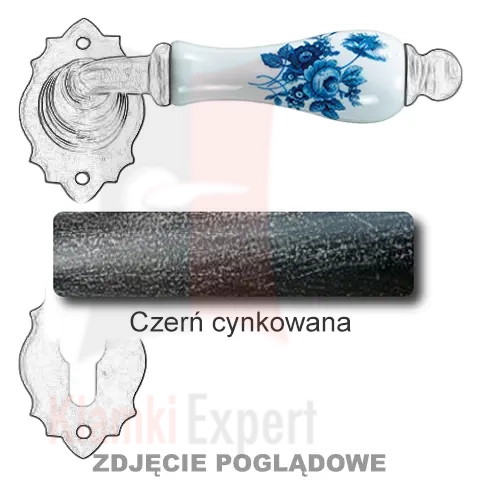 Czerń cynkowana