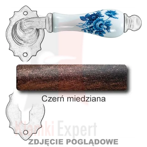Czerń miedziana