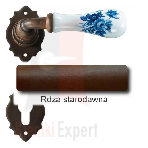 Rdza starodawna