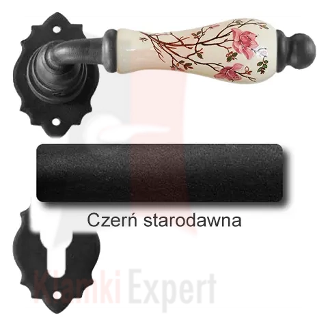 Czerń starodawna