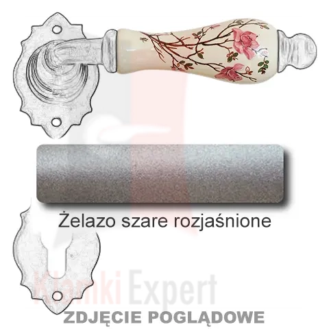 Żelazo szare rozjaśnione