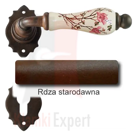 Rdza starodawna