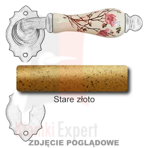 Stare złoto