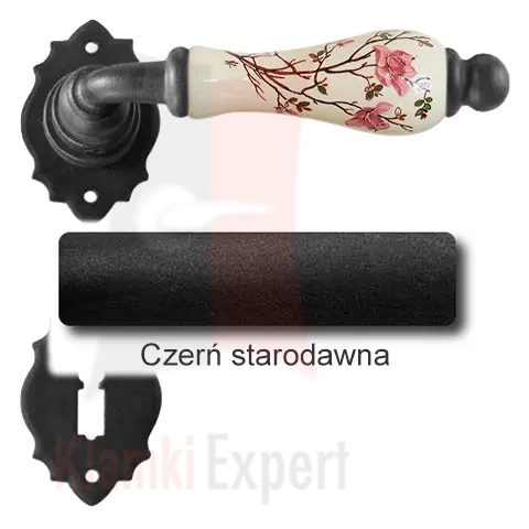 Czerń starodawna