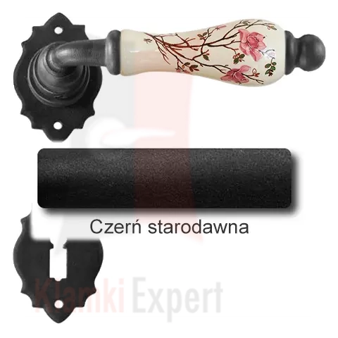 Czerń starodawna