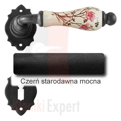 Czerń starodawna mocna