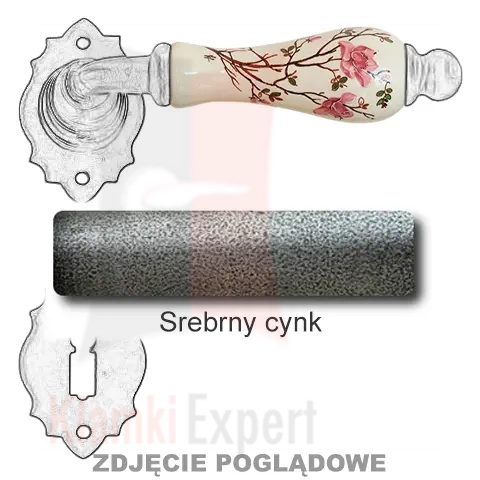 Srebrny cynk