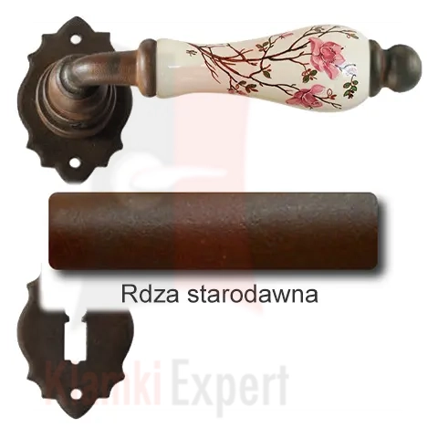 Rdza starodawna