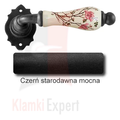 Czerń starodawna mocna