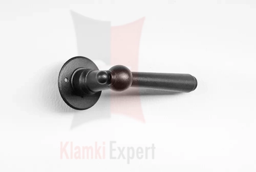 Klamka Monaco 2901 bez dolnej rozety