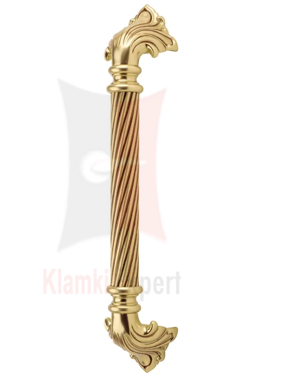 Uchwyt drzwiowy LIBERTY 380 mm OF - stare złoto francuskie