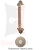 Uchwyt drzwiowy LIBERTY 380 mm - PM