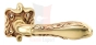 Klamka LIBERTY 091 OF - stare złoto francuskie