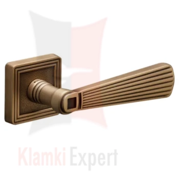 Klamka Opera 114 szyld kwadratowy