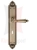 Klamka Aida 1610PL [BIG] z otworem na klucz