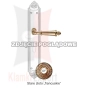 Klamka Aida 1610PL [BIG] z otworem na klucz OF
