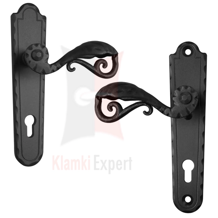 Klamko-klamka zewnętrzna Abella 505
