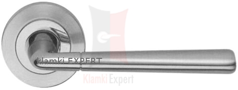 Klamka Tess bez dolnej rozety