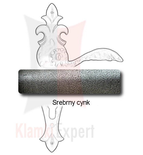 Srebrny cynk