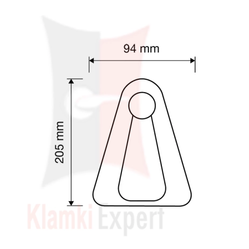 Kołatka LIBERTY