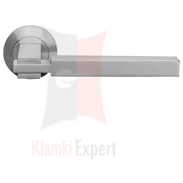 Klamka ELLE 102 w kolorze CS chromowany matowy