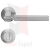 Klamka ELLE 102 w kolorze CS chromowany matowy