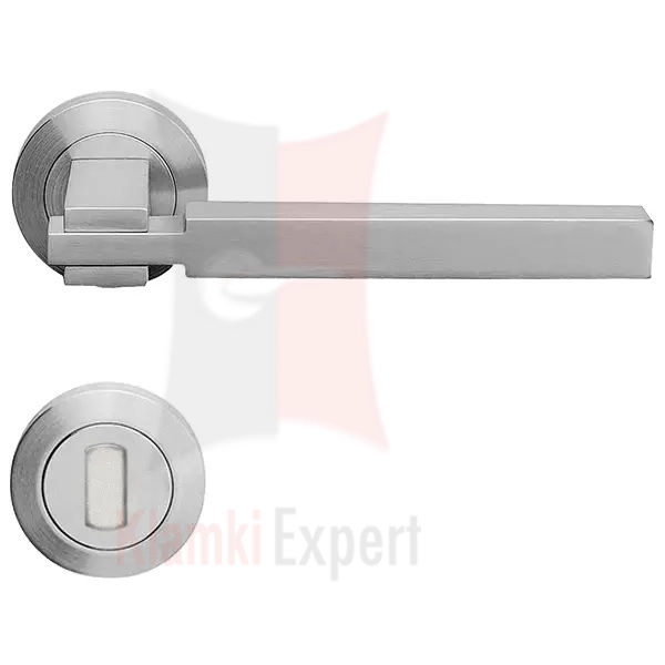 Klamka ELLE 102 w kolorze CS chromowany matowy