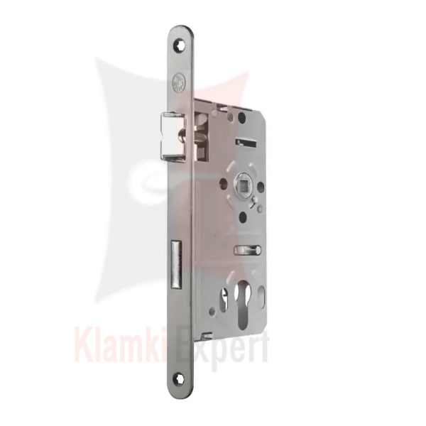 ZAMEK WPUSZCZANY 72WB, E=55mm, 235x20x3mm, STAL NIERDZEWNA