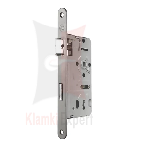 ZAMEK WPUSZCZANY 72KL, E=55mm, 235x20x3mm, STAL NIERDZEWNA
