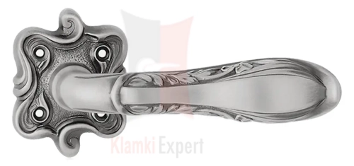 Klamka LIBERTY 091 TM stare srebro (ciemny)