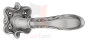 Klamka LIBERTY 091 TM stare srebro (ciemny)