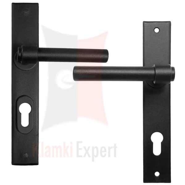 Klamka zewnętrzna Milano 4362E z zabezpieczeniem Hardox®