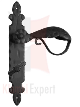 Klamka Tachwa 1039 z zamknięciem WC