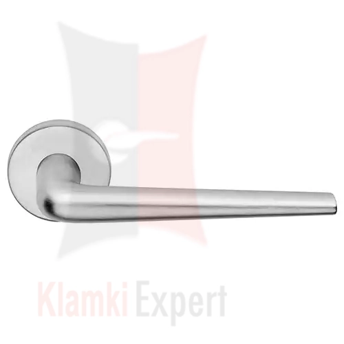 Klamka BRIXIA Zincral 027 CS - chromowany matowy