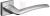 Klamka ALA 019 w kolorze CS chrom matowy