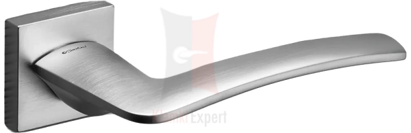 Klamka ALA 019 w kolorze CS chrom matowy