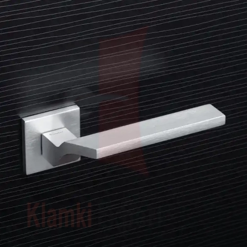 Klamka Giro Zincral 024, kolor CS chromowany matowy