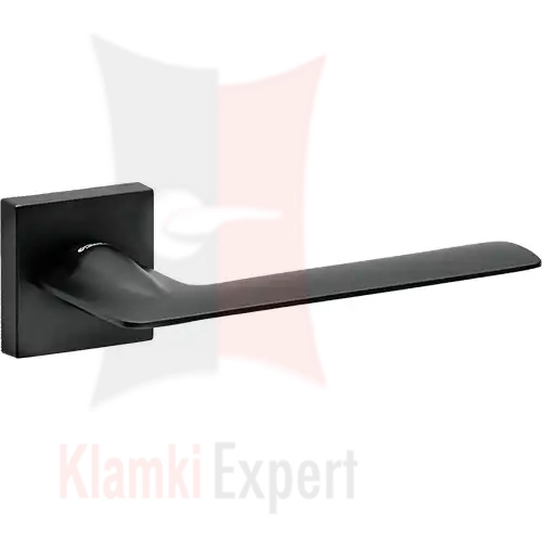 Klamka Jet 019 VE czarny matowy