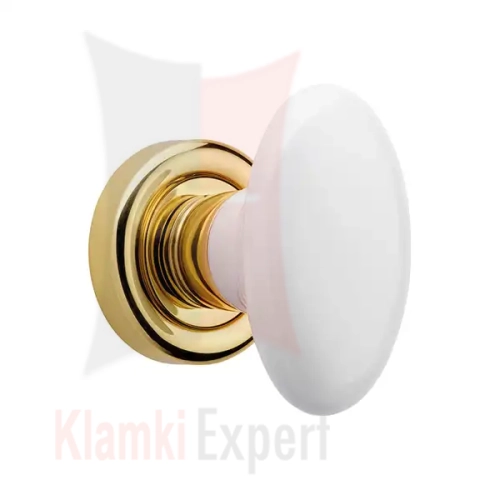 FLAVIA 685, porcelana biała, rozeta 103 OL