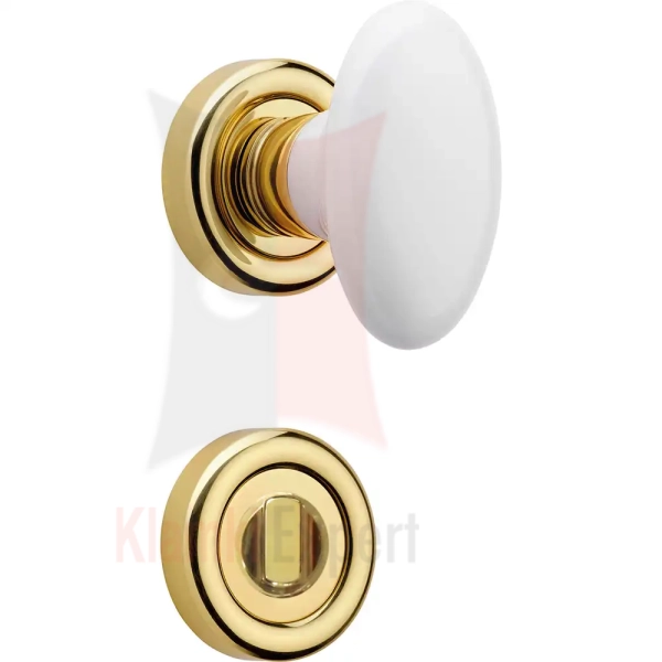 FLAVIA 685, porcelana biała, rozeta 103 OL