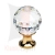 CRYSTAL OZ 30 mm gałka meblowa z kryształem Swarovskiego
