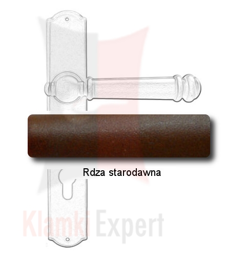 Rdza starodawna