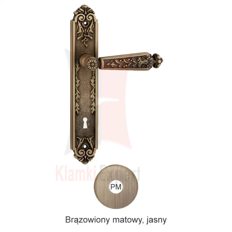 Brązowiony matowy, jasny.webp