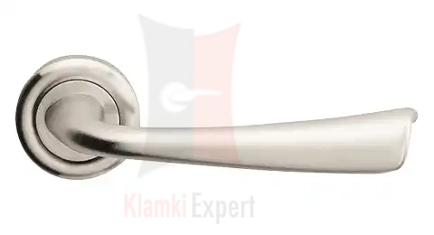 Klamka VOLA 103 w kolorze NS niklowany matowy